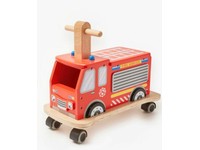 smyths ride on fire engine